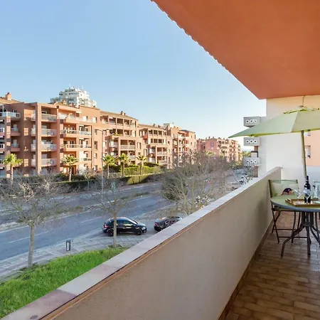 Apartment Edificio Rocha Vau Portimao