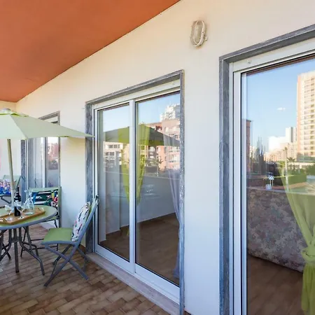 Edificio Rocha Vau Appartement Portimão